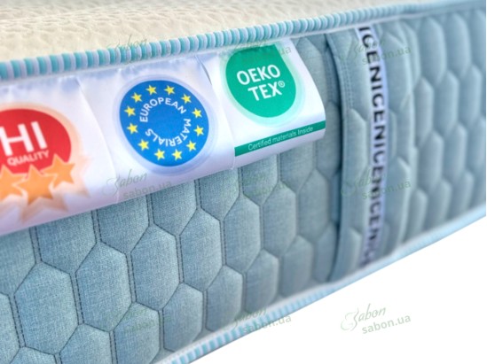 Ортопедический матрас NOVUM SPRING 2