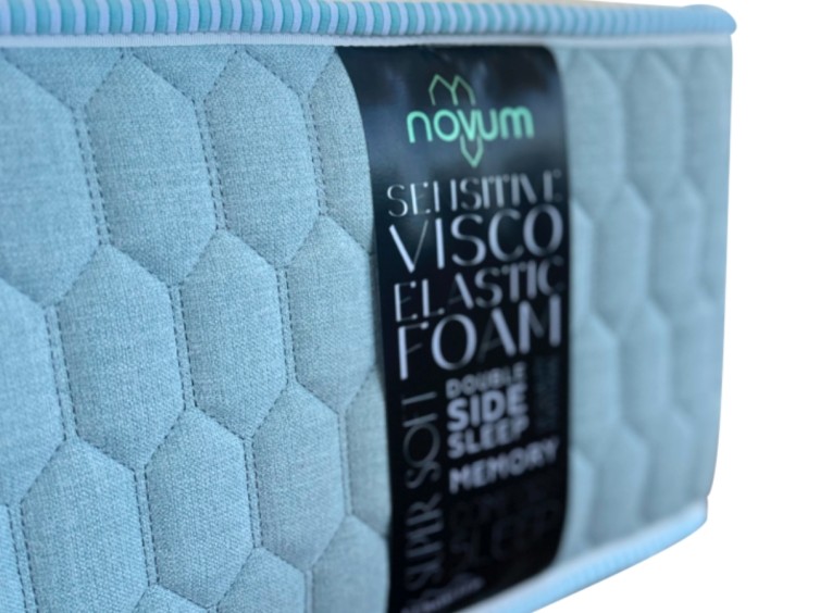 Ортопедический матрас NOVUM SPRING 4 