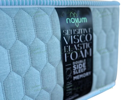 Ортопедический матрас NOVUM FOAM 5 