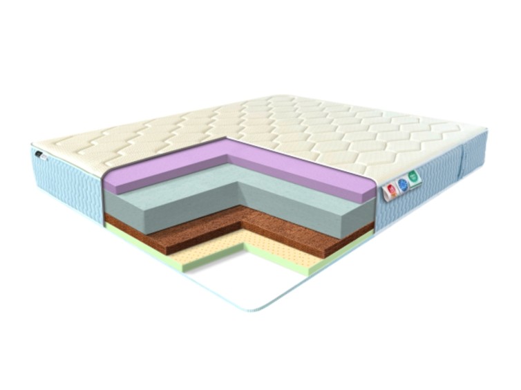 Ортопедичний матрац NOVUM FOAM 1