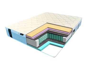 Ортопедический матрас NOVUM TOP SPRING