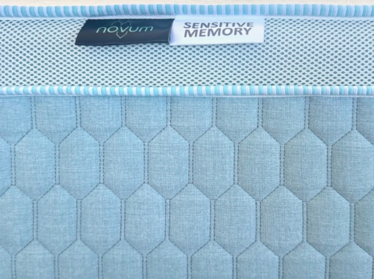 Ортопедический матрас NOVUM TOP FOAM 3 