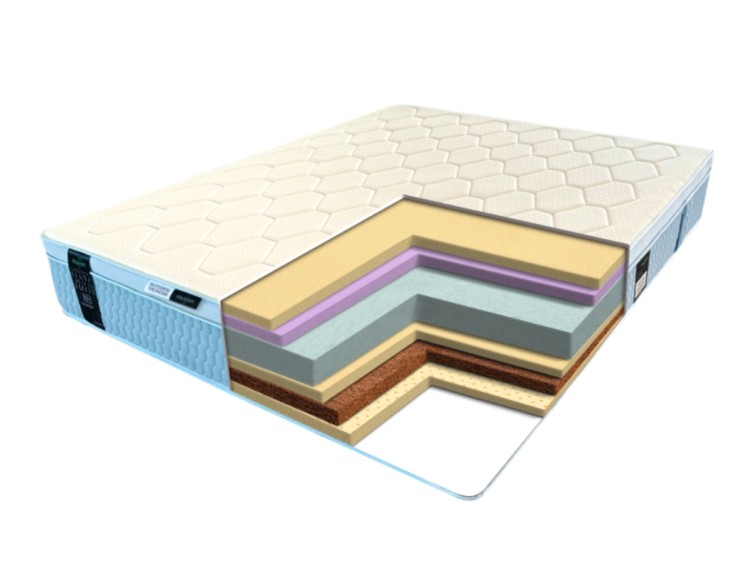 Ортопедичний матрац NOVUM TOP FOAM 1