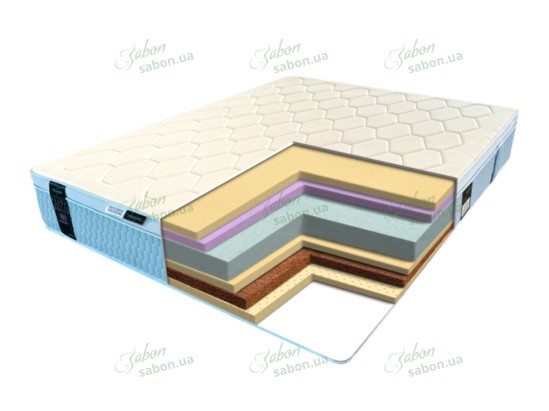 Ортопедичний матрац NOVUM TOP FOAM 1