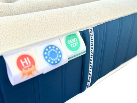 Ортопедический матрас BALI 2