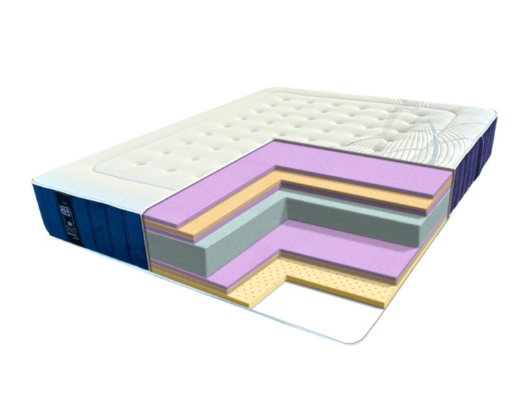 Ортопедический матрас FIJI 1