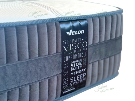 Ортопедичний матрац VELOR SOFTY 4 