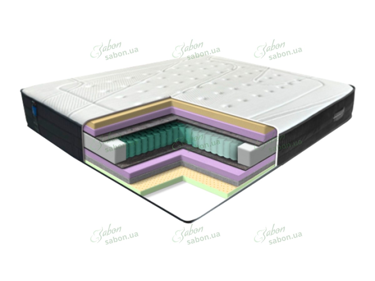 Ортопедичний матрац VELOR SOFTY Ортопедичний матрац VELOR SOFTY