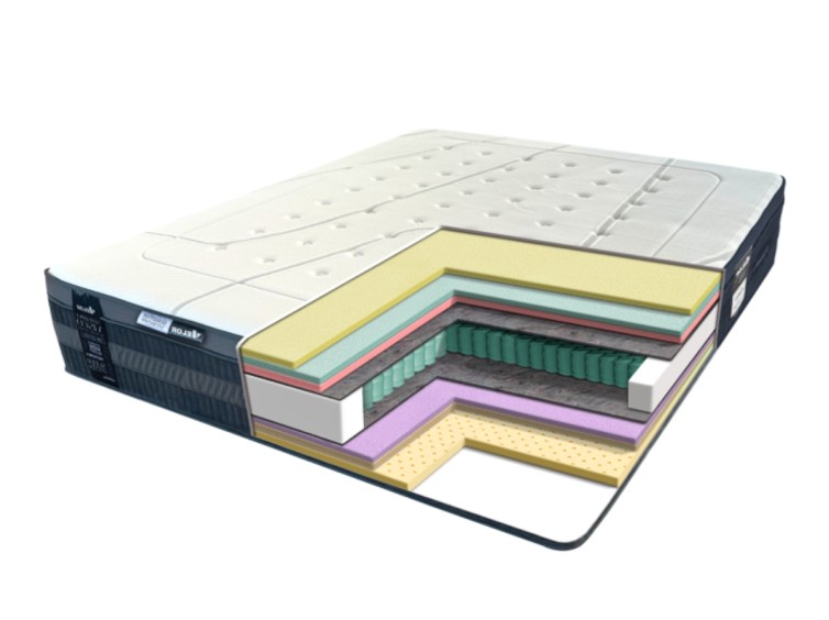 Ортопедический матрас VELOR SUITE 1