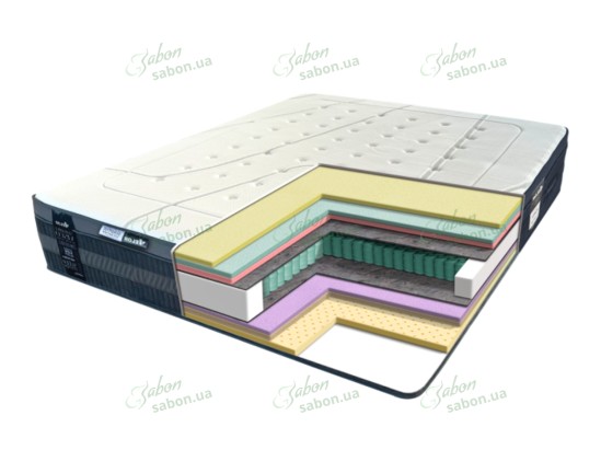 Ортопедический матрас VELOR SUITE 1
