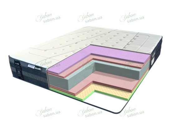 Ортопедичний матрац VELOR SUPREME 1