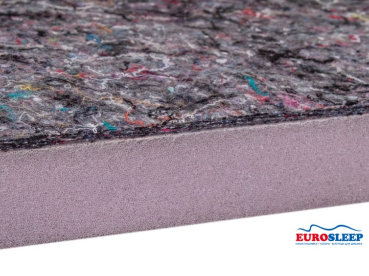 Ортопедичний міні-матрац DUAL трикотаж 5 