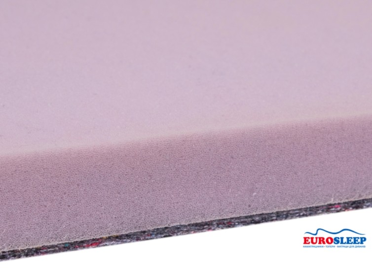 Ортопедический мини-матрас DUAL трикотаж 6 