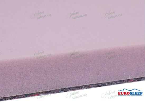 Ортопедичний міні-матрац DUAL жаккард 6 