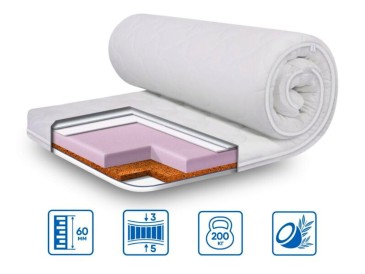 Ортопедичний міні-матрац COCOS