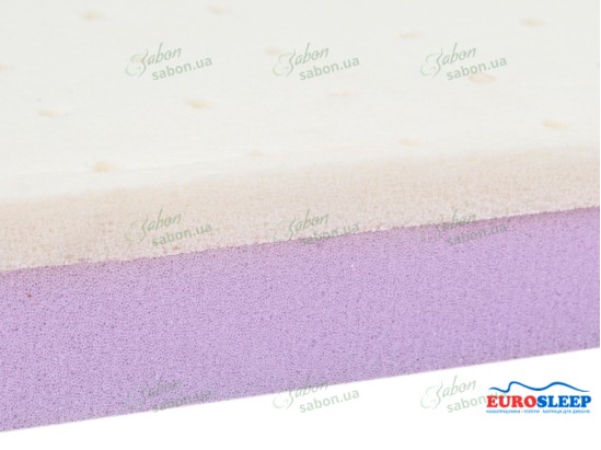 Ортопедический мини-матрас LATEX 2