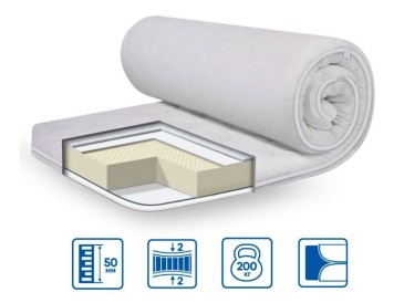 Ортопедичний міні-матрац LATEX x3