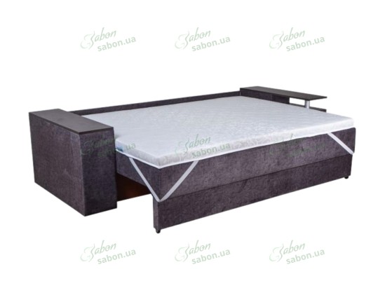 Ортопедический мини-матрас MEMORY-COCOS 3в1 жаккард 5 