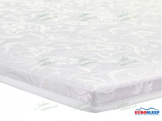 Ортопедичний міні-матрац MEMORY-COCOS 3в1 жаккард 2