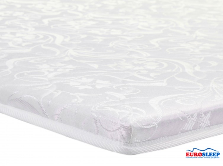 Ортопедичний міні-матрац MEMORY-COCOS 3в1 жаккард 4 