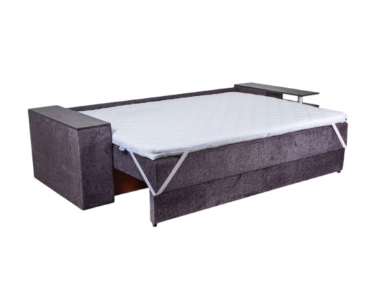 Ортопедический мини-матрас COCOS LUX трикотажний чохол 2