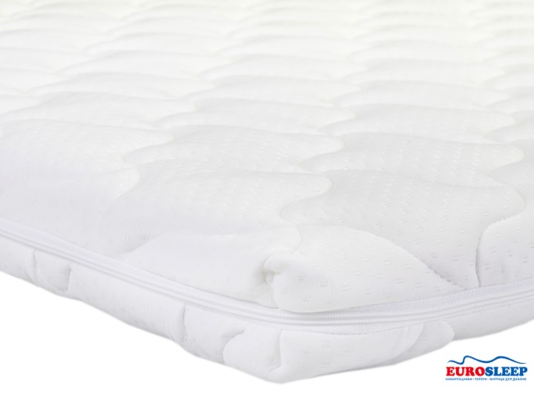 Ортопедический мини-матрас COCOS LUX трикотажний чохол 5 
