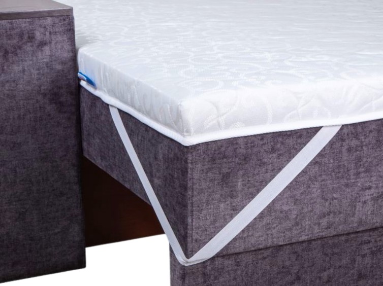 Ортопедичний міні-матрац COCOS LUX жакардовий чохол 2 