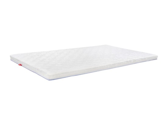 Ортопедический мини-матрас COCOS LUX жакардовий чохол 2