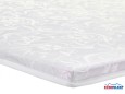 Ортопедический мини-матрас COCOS LUX жакардовий чохол 14