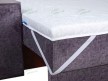 Ортопедический мини-матрас COCOS LUX жакардовий чохол 12
