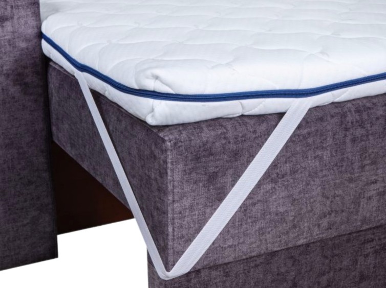 Ортопедичний міні-матрац SUPER STRONG трикотаж 6 