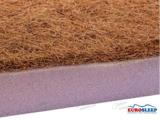 Ортопедичний міні-матрац COCOS COMFORT жаккард 2