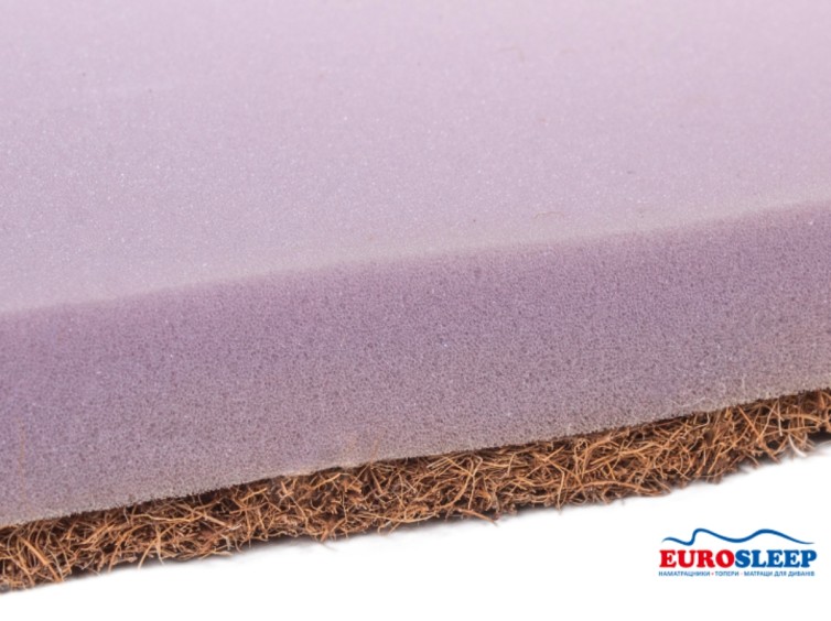 Ортопедический мини-матрас COCOS COMFORT жаккард 2 