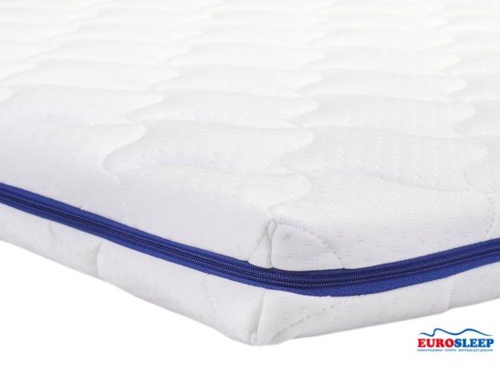 Ортопедический мини-матрас MEMORY-MIX трикотаж 2