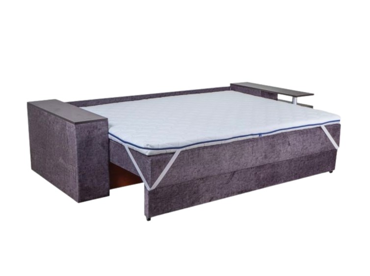 Ортопедический мини-матрас MEMORY-MIX трикотаж 3 