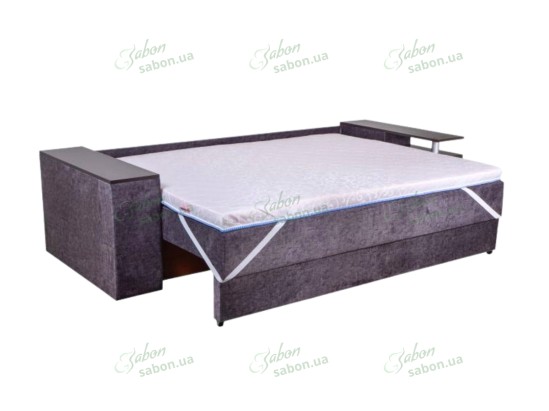 Ортопедичний міні-матрац BIG-MEMORY жаккард 2