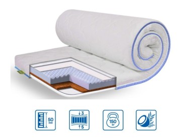 Ортопедический мини-матрас COCOS MASSAGE