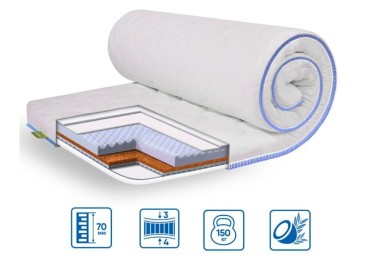 Ортопедический мини-матрас MIX-MASSAGE