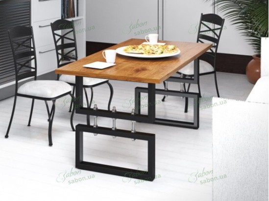 Стол обеденный Технолоджи 1