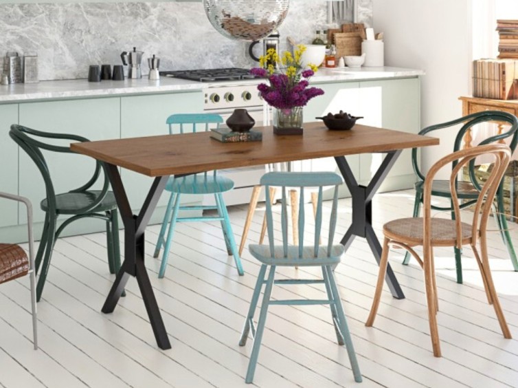 Стол обеденный Спектр 1