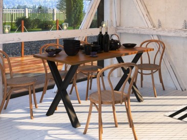 Стіл обідній Дербі