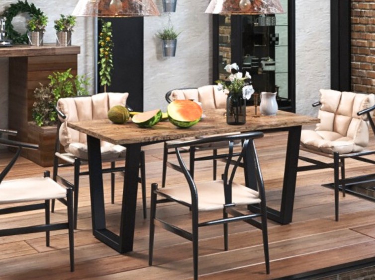 Стол обеденный Гент 1