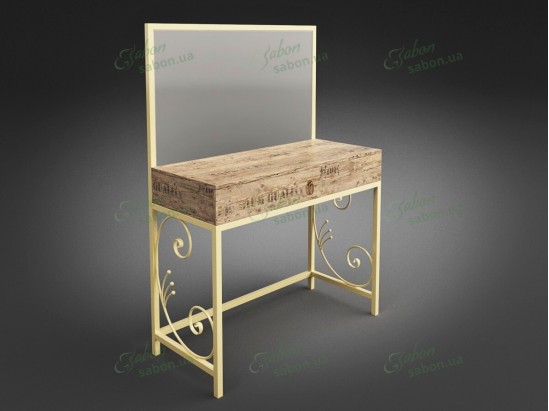 Трюмо и пуф Бетис 2