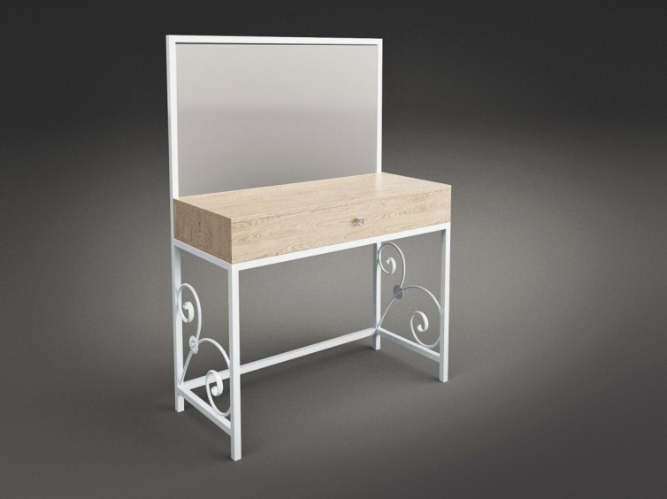 Трюмо і пуф Кадіс 2 