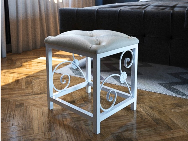 Трюмо и пуф Кадис 9 