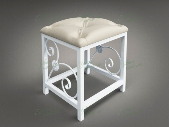 Трюмо и пуф Кадис 2