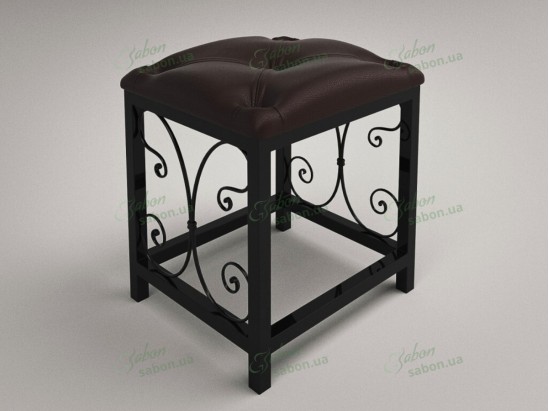 Трюмо и пуф Сплит 2