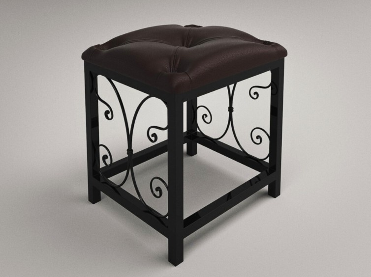 Трюмо і пуф Спліт 8 