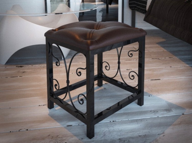 Трюмо і пуф Спліт 10 