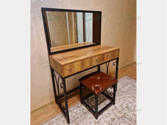 Трюмо и пуф Сплит 2